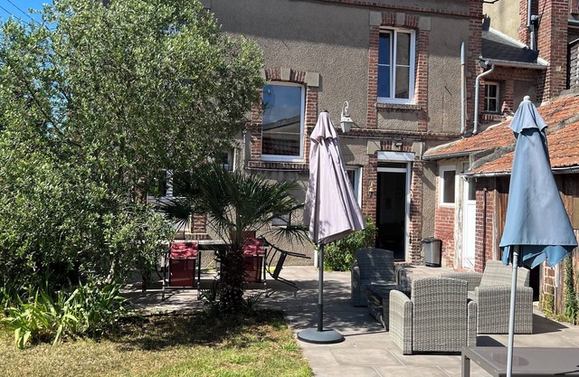 en-suite rooms 2 steps from Cabourg and its beaches