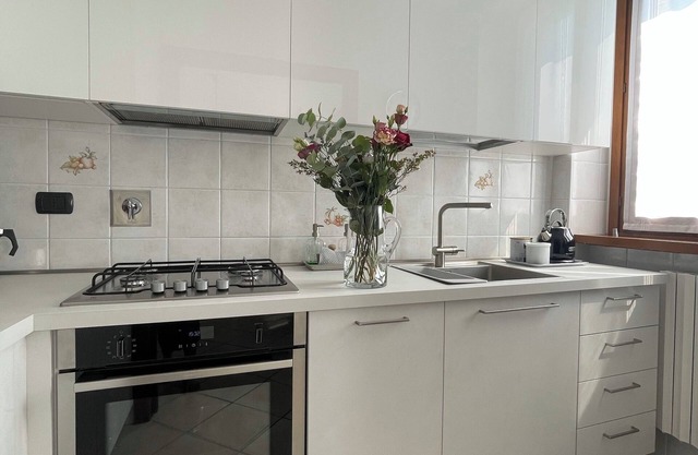 Enchanting 2-bedroom apartment with WiFi in Viano