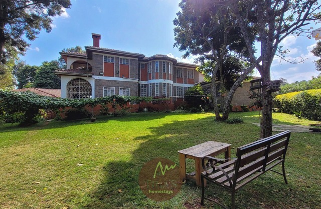 Enchanting 4-bedroom farmhouse in Kajiado County