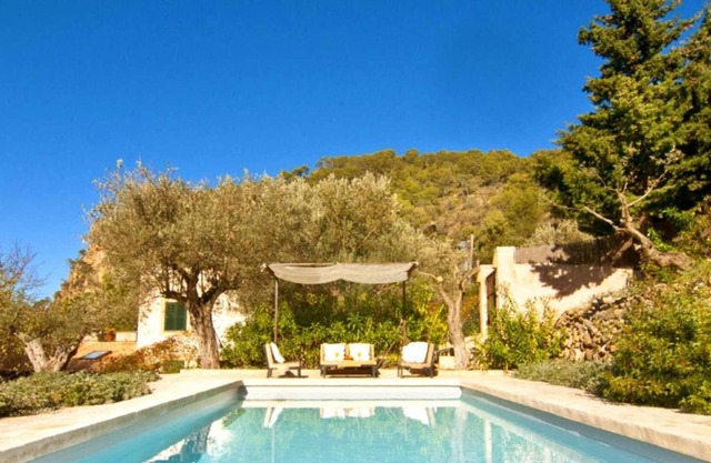 Enchanting sea view finca
