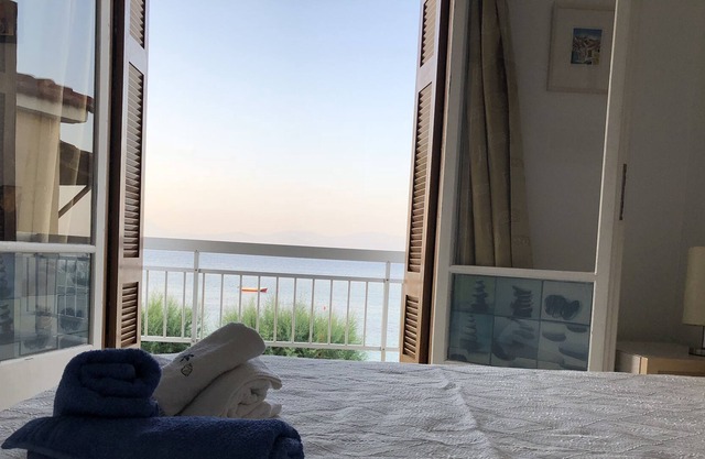 Endless apartment with sea view