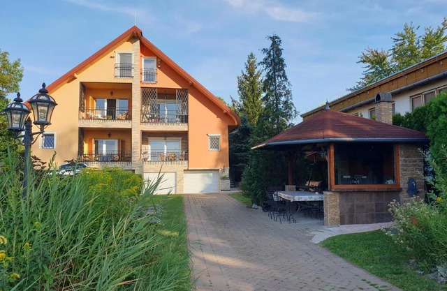 Endrődi Apartman Lakás
