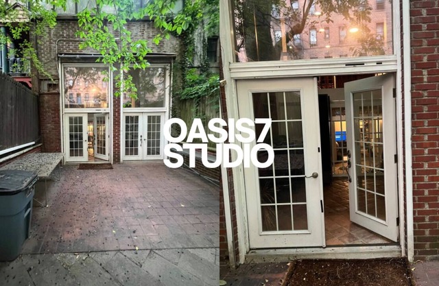 Enhance your mental well-being by booking your next retreat with OASIS7 STUDIO.