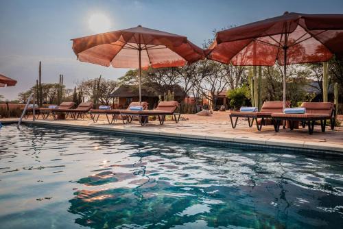 Eningu Kalahari Lodge