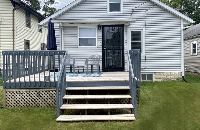 Enjoy a Comfortable Stay at this Stylish, Remodeled Home — Plenty of Parking