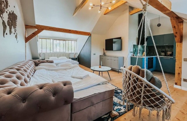 Enjoy a great stay with us!