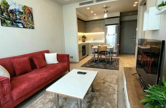 Enjoy a luxurious stay in the heart of Istanbul then this is your place