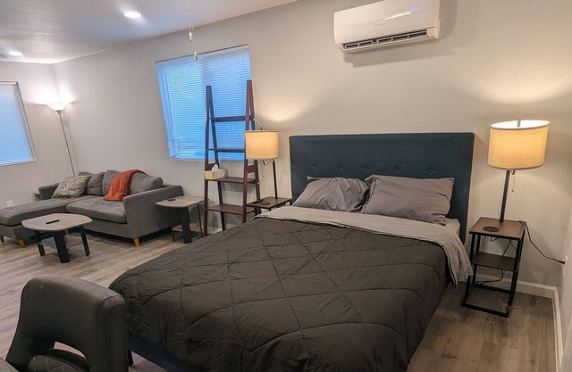 Enjoy a stylish experience at this centrally-located studio.