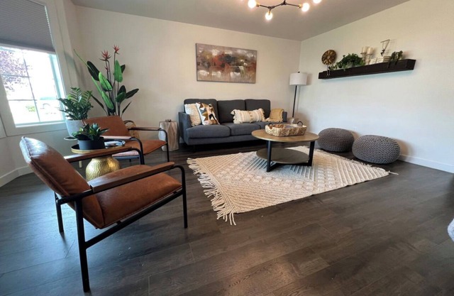 Enjoy a stylish experience at The Franklin