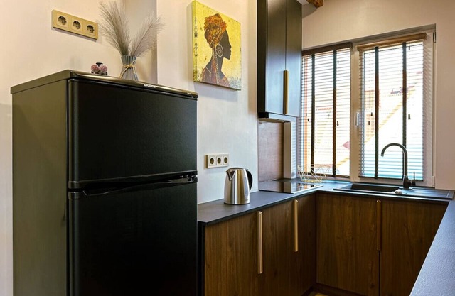 Enjoy a welcoming stay!