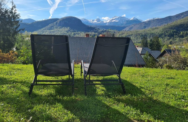 Enjoy in comfort of Villa Bohinj