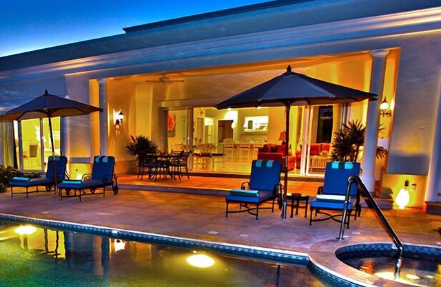 Enjoy the best Christmas holiday ever in your own luxurious Mazatlan Villa!