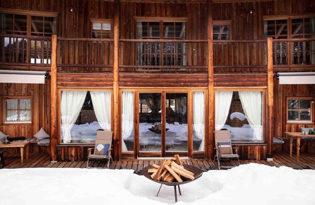 Enjoy the Natural atmosphere of Chalet d'Ert