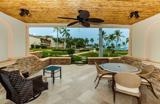 Enjoy this Luxury Oceanfront Villa at The Palms Flamingo, with 2 pools