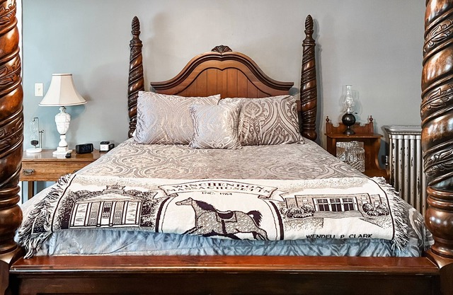 Enjoy your stay in an antique home in an antique toy museum!