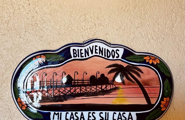 Enjoy Your Views of the Sea of Cortez and Being in the Middle of Sandy Beach