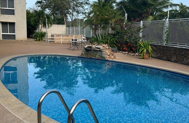 Enjoyment at Playa El Agua