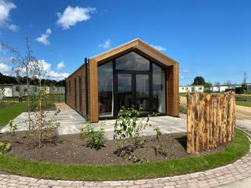 Enkhuizer Strand Chalet Meereszauber Nr 304