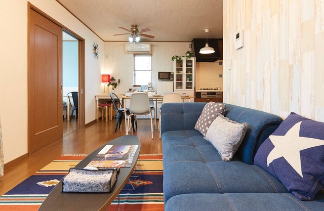 Enoshima Seaside House 3BR Free WiFi Parking / Kamakura Kanagawa