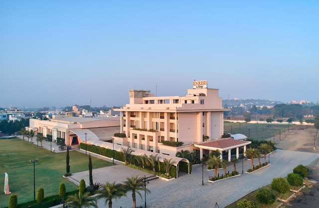 Enrise By Sayaji Rau Indore
