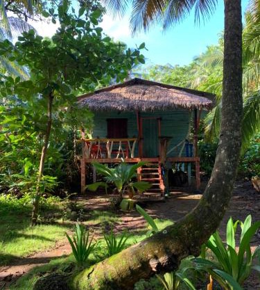 ENSUEÑOS miskita house