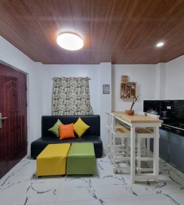Entire Apartment Baguio City - CS PINES Periwinkle Unit