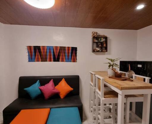 Entire Apartment Baguio City - CS PINES Dahlia Unit