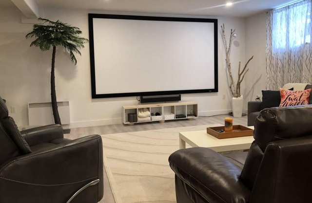 Entire apartment in house