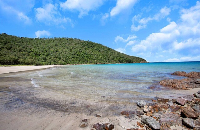 Entire beach house on Whitsundays Island