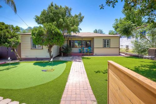 Entire Home-Kid Friendly San Diego Retreat