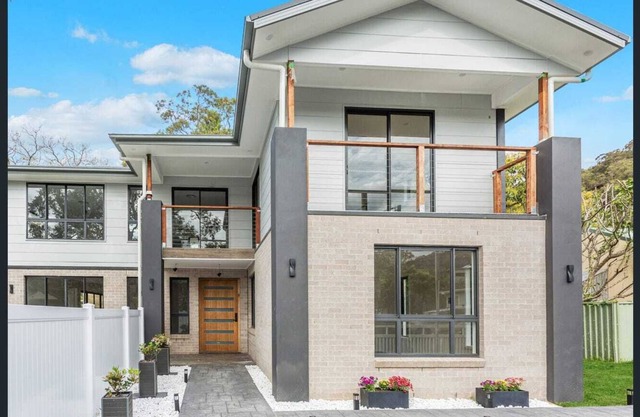 Entire House by Hawkesbury River