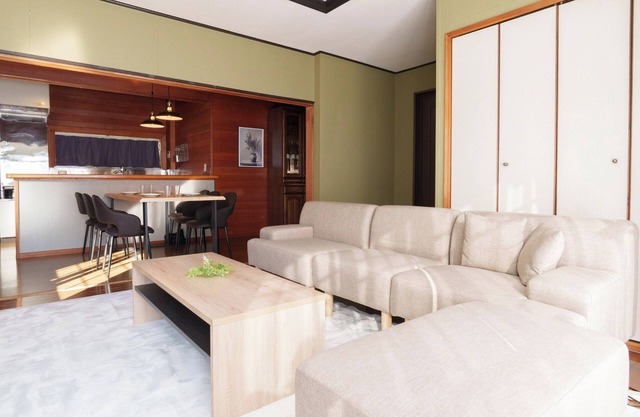 Entire house rental with free BBQ bicycle available Ideal for sightseeing Kawaguchiko/Fujiyoshida Yamanashi