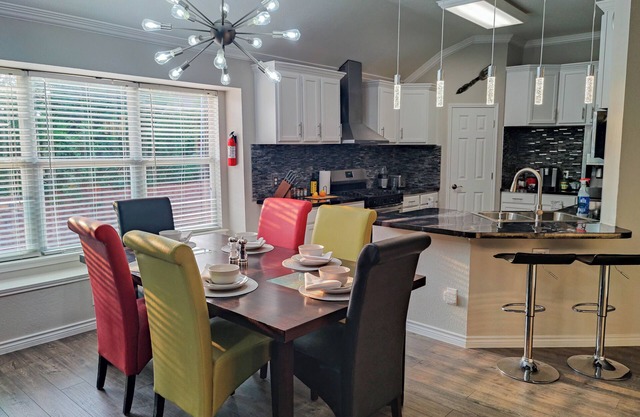 Entire Luxury 3 Bedroom Residential House
