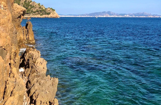 Entire villa in the "Madrague de Gignac" cove