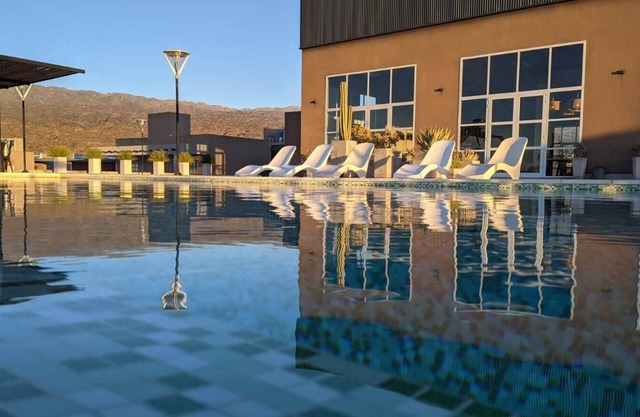 ENTRE VIÑEDOS RESORT HOTEL