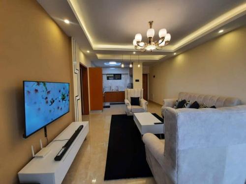 Enzi Heights Apartments, , ES-2, Nextgen mall, Executive 2 Bedroom Gym, Pool& Views