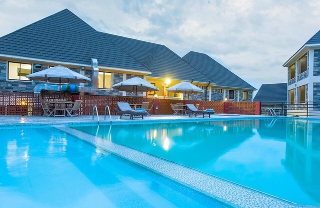 Epashikino Resort and Spa