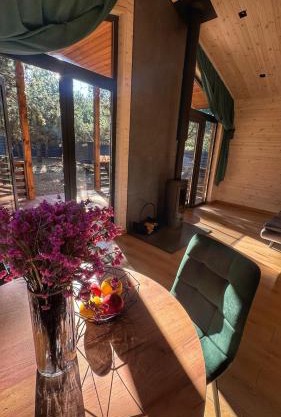 Equi Lis - будиночки для відпочинку