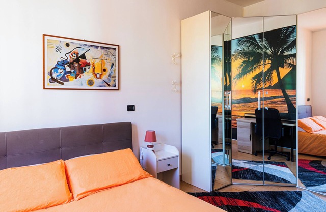 Equipped APT Parco Dora Turin