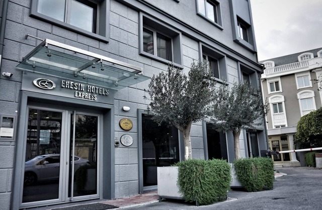 Eresin Hotels Express
