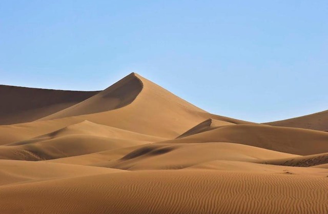 Erg Chigaga Desert Luxury Camp