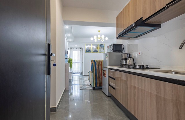 Erica Suites - Riverside 1BR Apartments