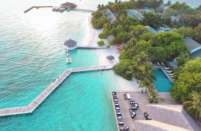 Eriyadu Island Resort