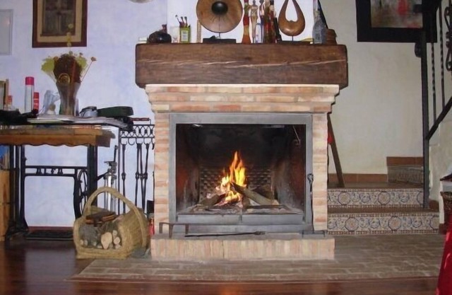 Rural accommodation (full rental) La Tiná for 4 people