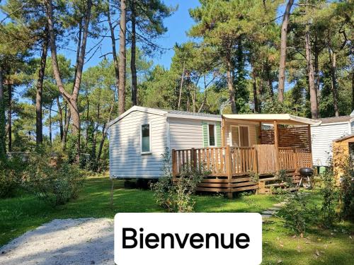 Escale Douceur à Camiers