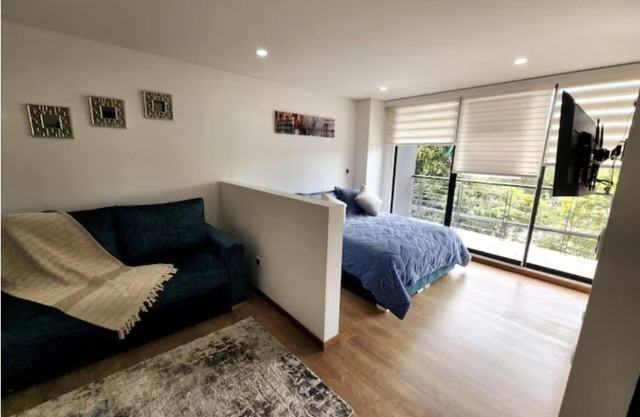 Escapa del Ajetreo de la Ciudad en Nuestro Acogedor Apartamento en Cajicá