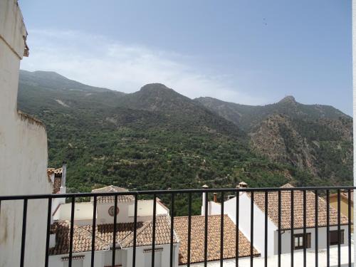 Escapada en la sierra, vistas y relax total