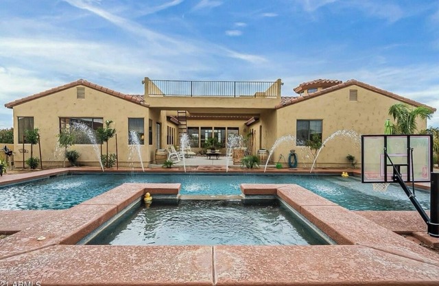 Escape to our peaceful Rancho retreat—a spacious 3,200 sq ft large property.