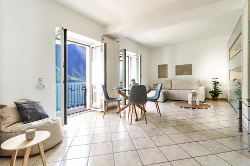Esclusivo e unico Balcone sul Lago di Lugano, Gandria