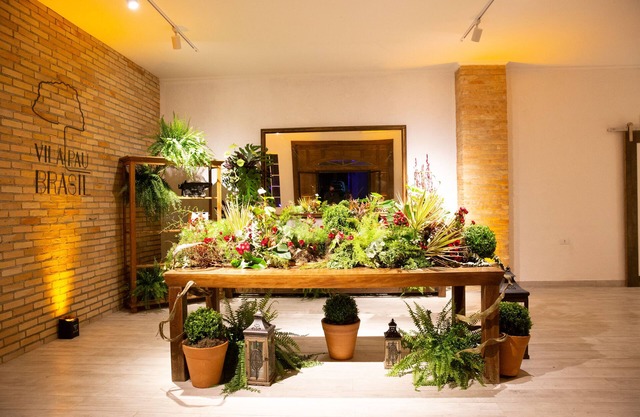 Espaço Para Pequenos Eventos - Granja Viana